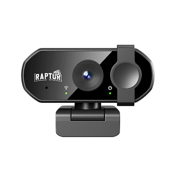 Camara Web Raptor Vision 4K - Imagen 4