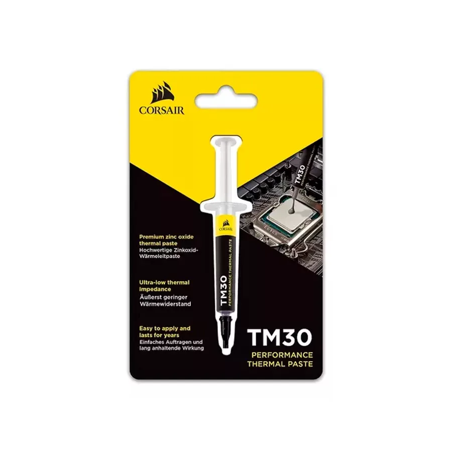 Pasta Termica Corsair TM30 Performance 3GRS