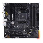 Mother Asus Tuf Gaming B550M-Plus Wi Fi Socket AM4 - Imagen 2