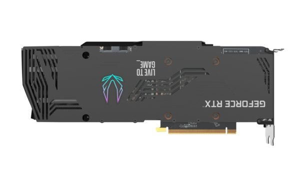Placa De Video Zotac RTX3080 Trinity Gaming DDR6 - Imagen 3