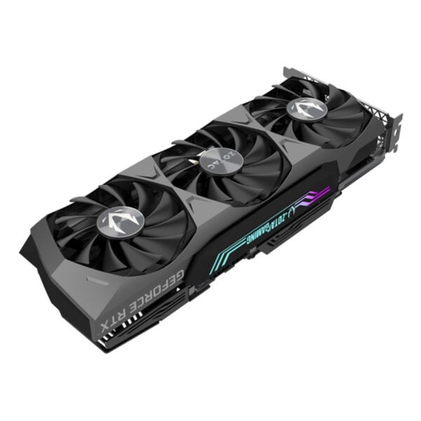 Placa De Video Zotac RTX3080 Trinity Gaming DDR6